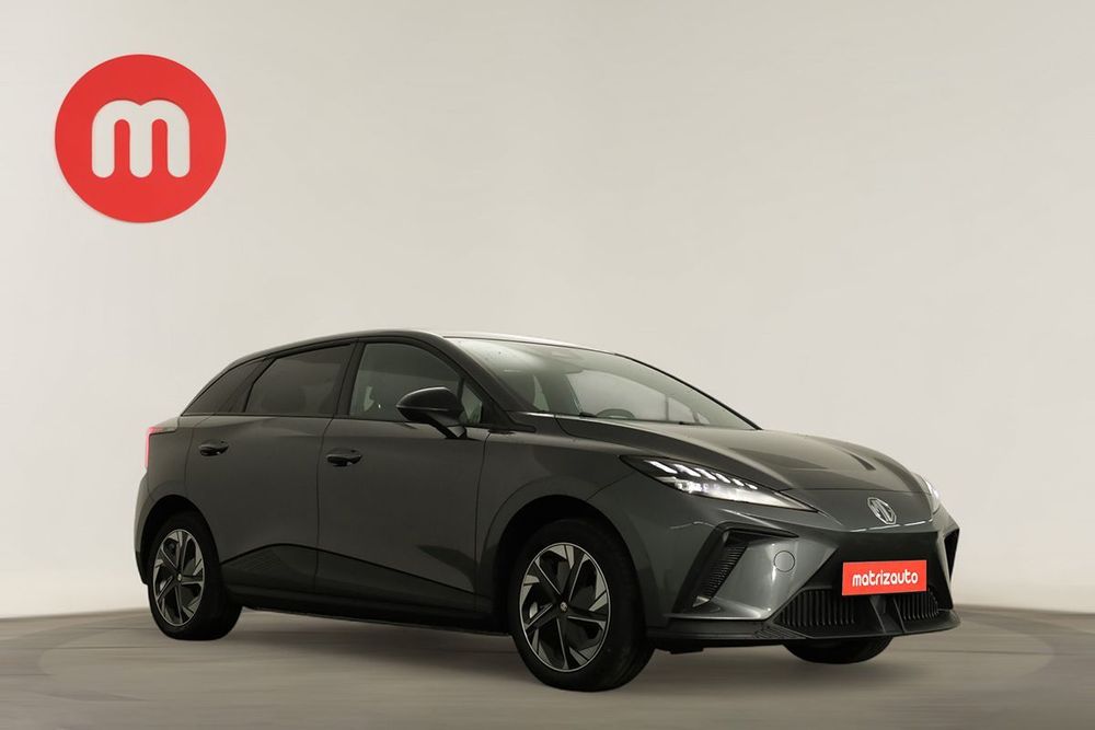 MG MG4 64 kWh Comfort
