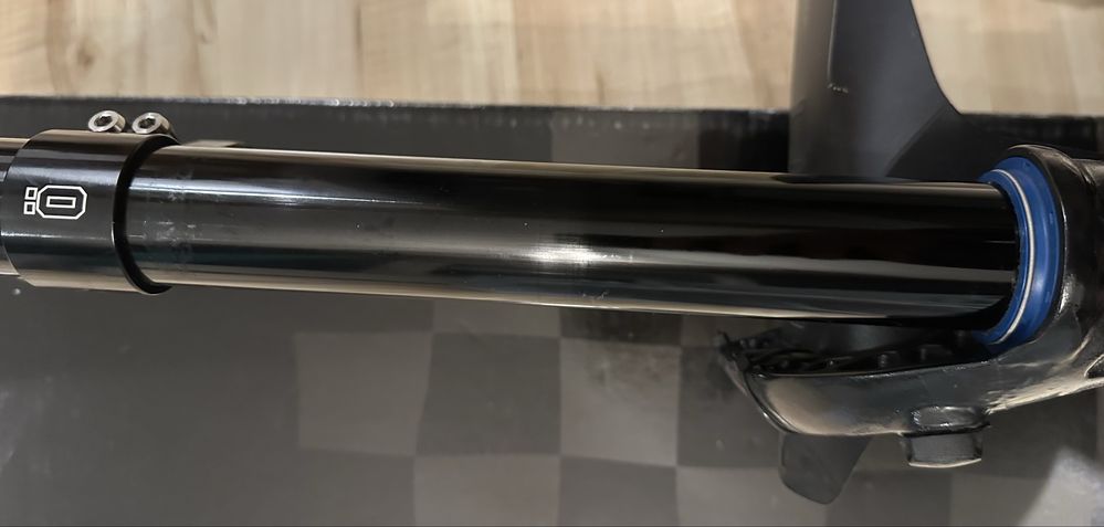 Ohlins DH38 m.1  29/27,5