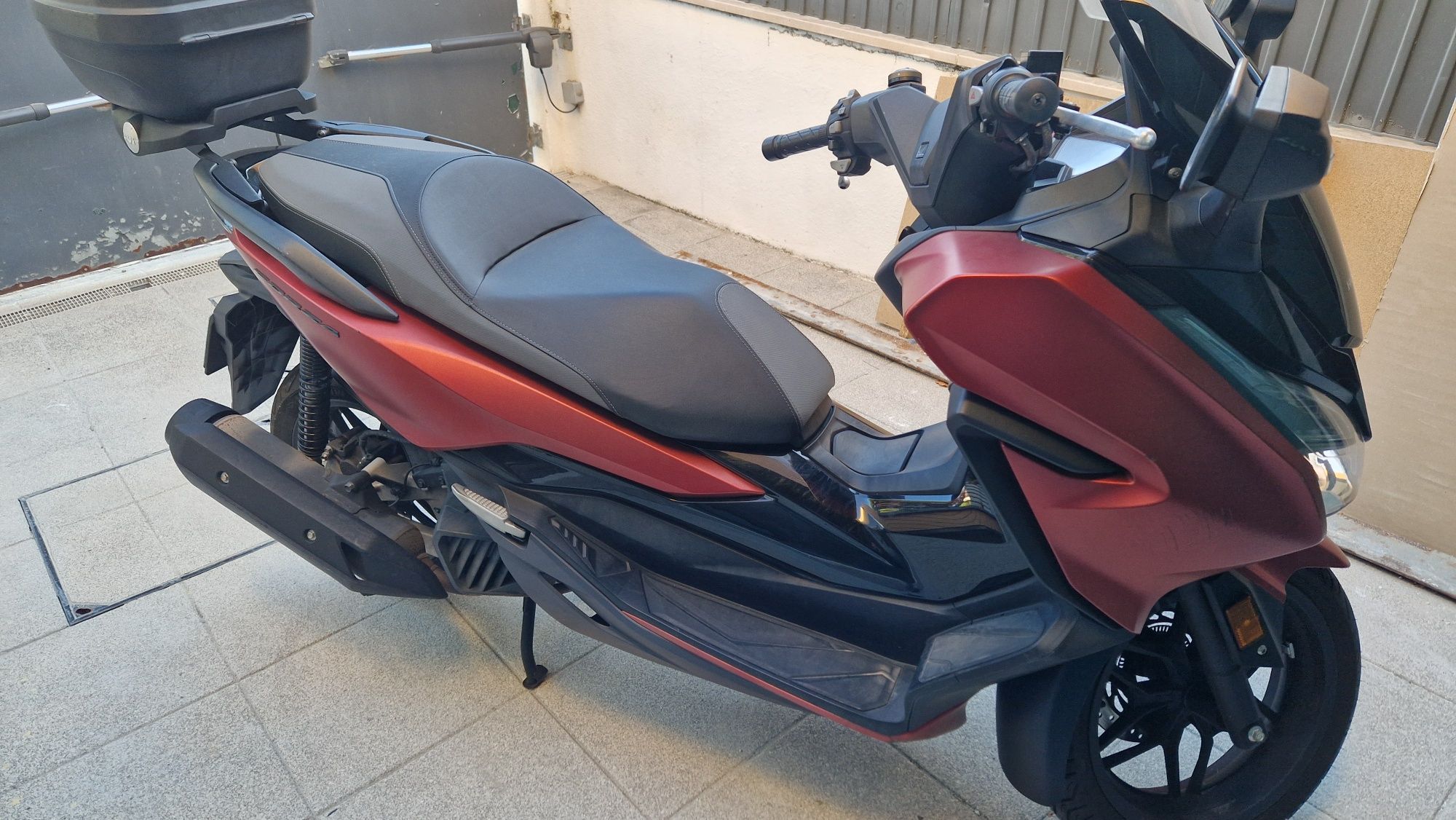 Honda Forza 125cc 2019 - 12.150km