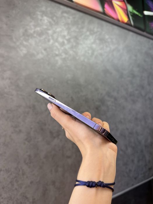 Used IPHONE 14Pro Max 512 Deep Purple Neverlock Костюшка,5 igrand
