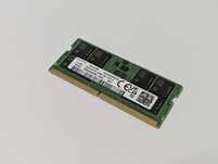 Samsung 32GB Sodimm DDR5 4800MHz/ Нова оперативна пам'ять/ Гарантія