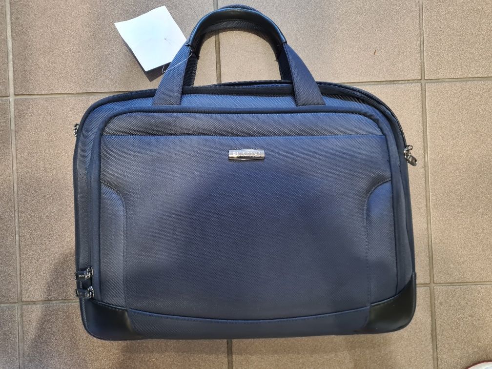 Puccini torba na laptopa 15.6'' nowa