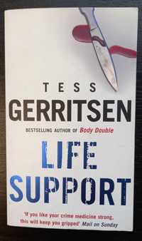 Life support Tess Gerritsen