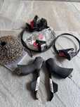 Grupa Sram Apex XPLR Axs gravel 1x12s