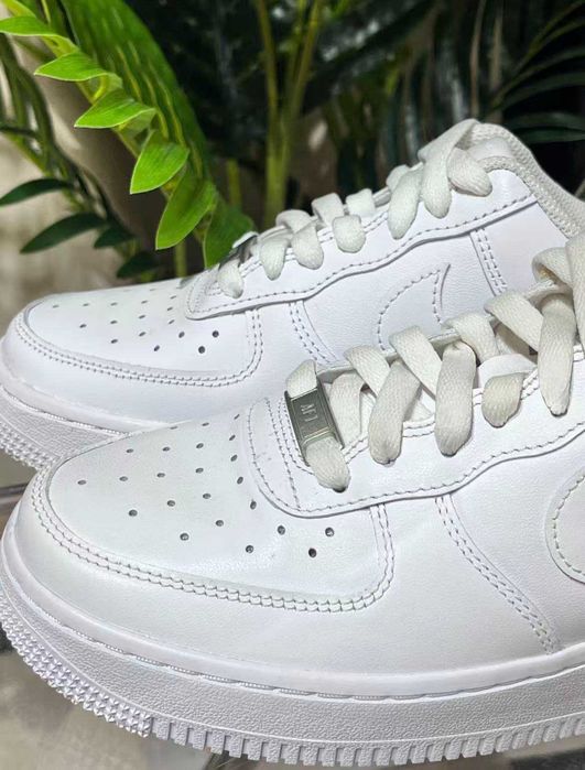 Buty‍ Obuwie sportowe Nike Air Force 1 Low 07 White / Roz.39