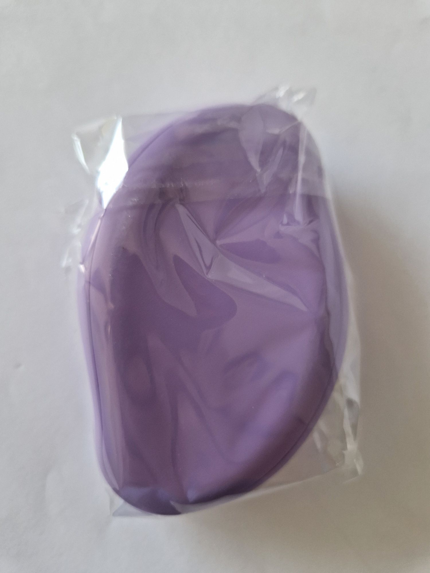 Depilator Crystal Blue, nowy - kolor purple mat