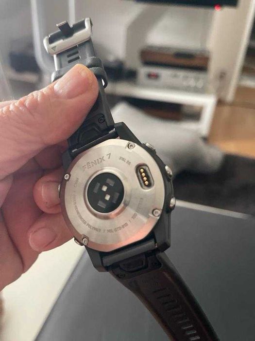 Garmin Fenix 7 Premium Multisport GPS