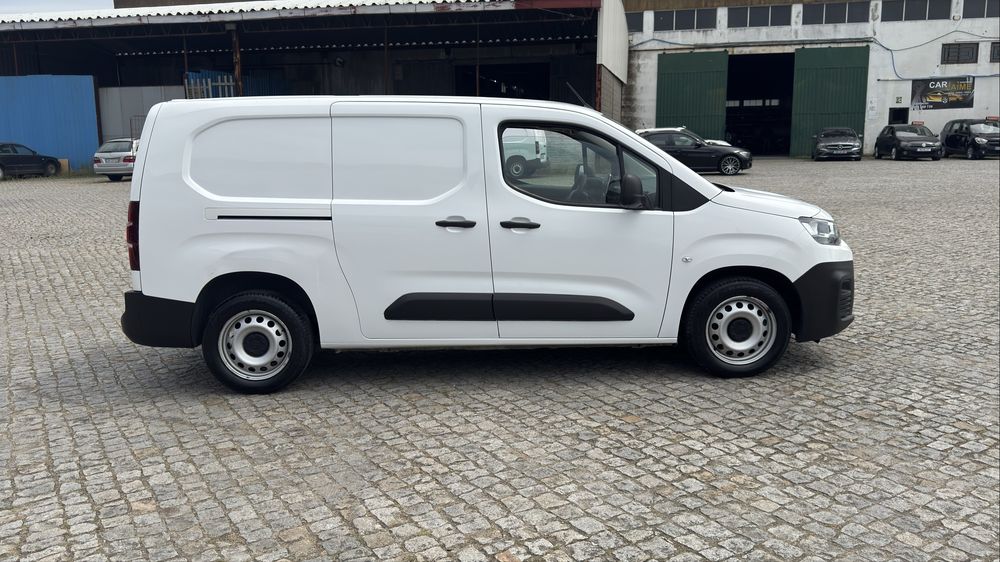 Citroen berlingo 3 lug 1.6HDI longa 2019