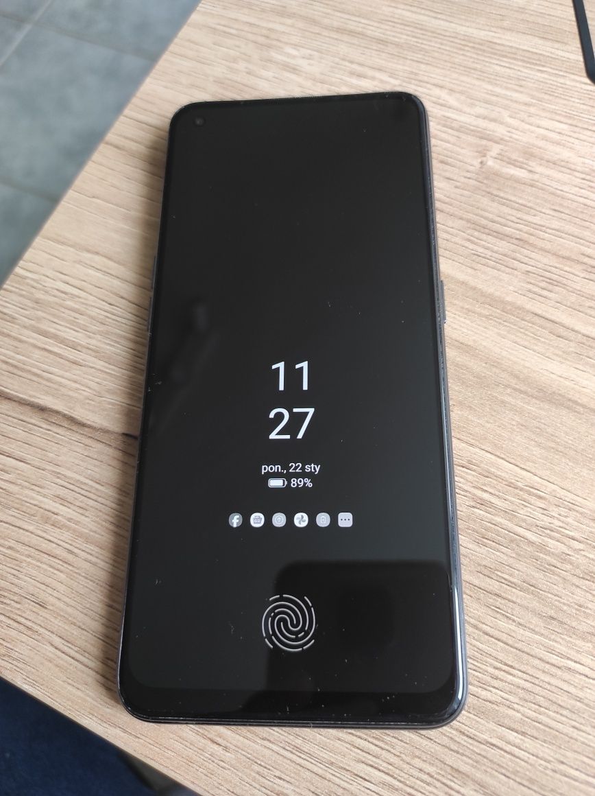 OPPO Reno 5Z 5g telefon nie rezerwuje