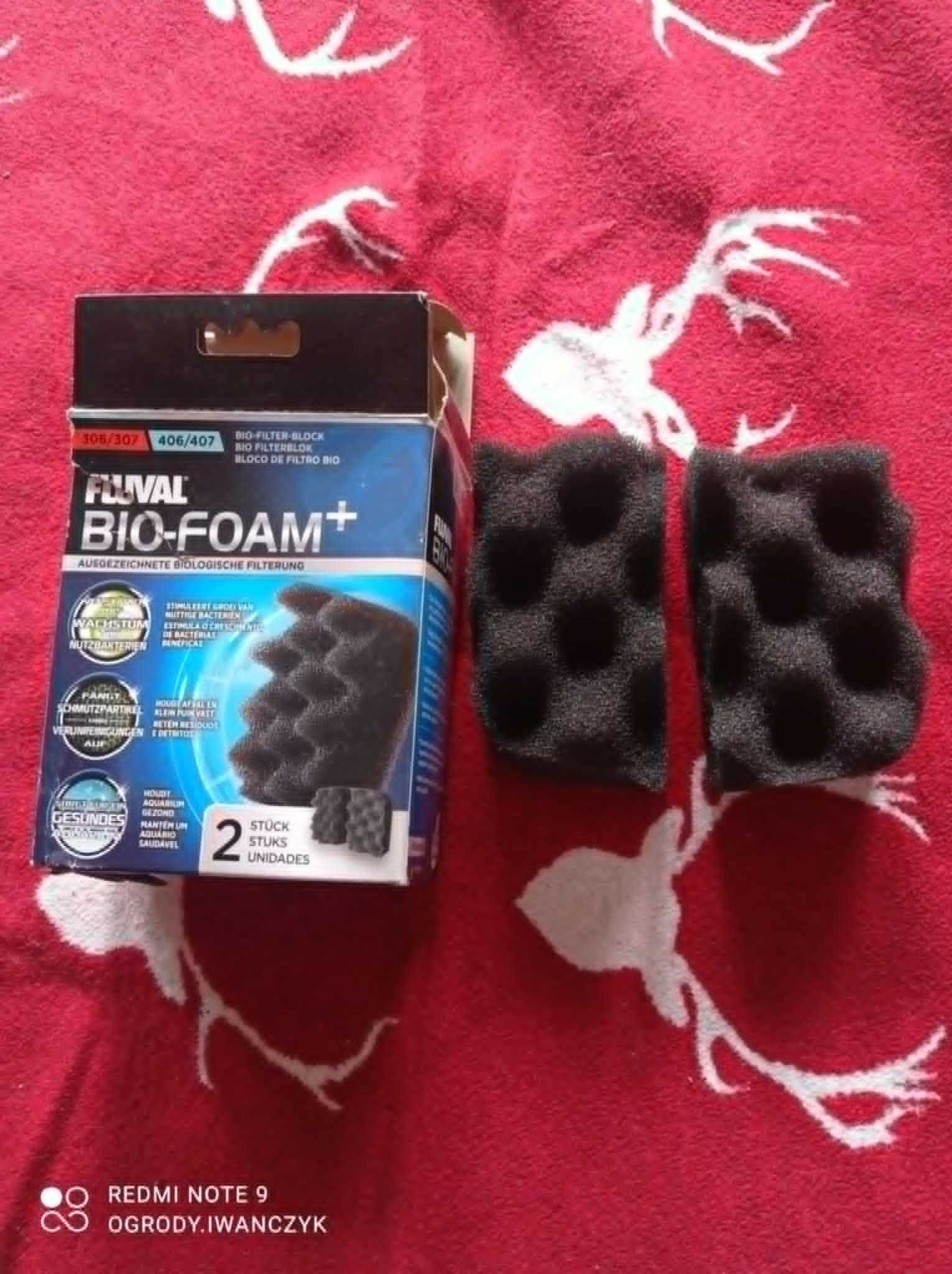 Fluval wkład gąbkowy Bio-foam