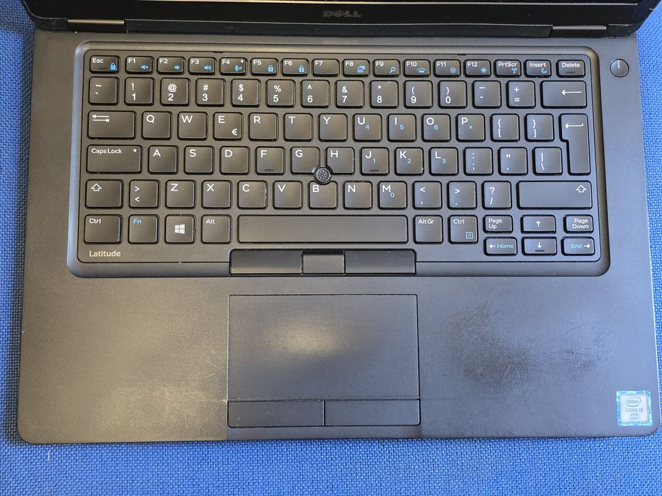 Laptop Dell Latitude 5480 i5-7300U 16 Gb RAM 512 Gb SSD