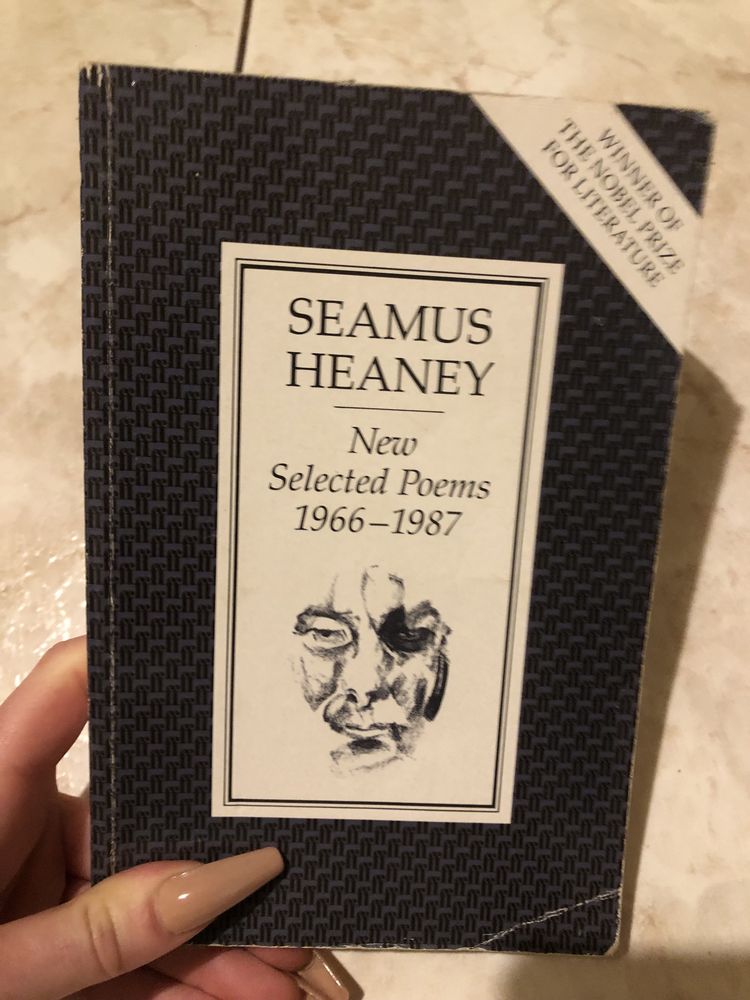 english poems seamus heaney стихи