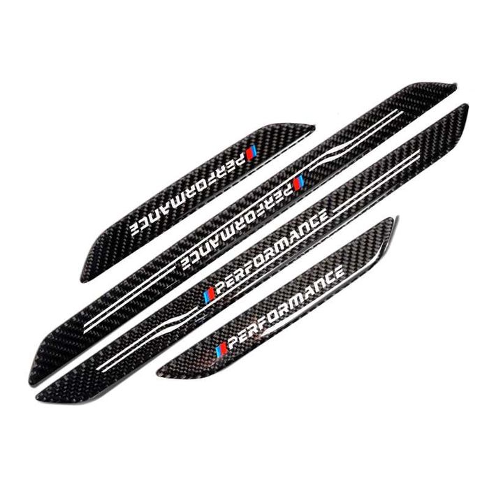 Накладки на пороги карбон Performance BMW E60 E70 E71 F10 F25 F26 БМВ