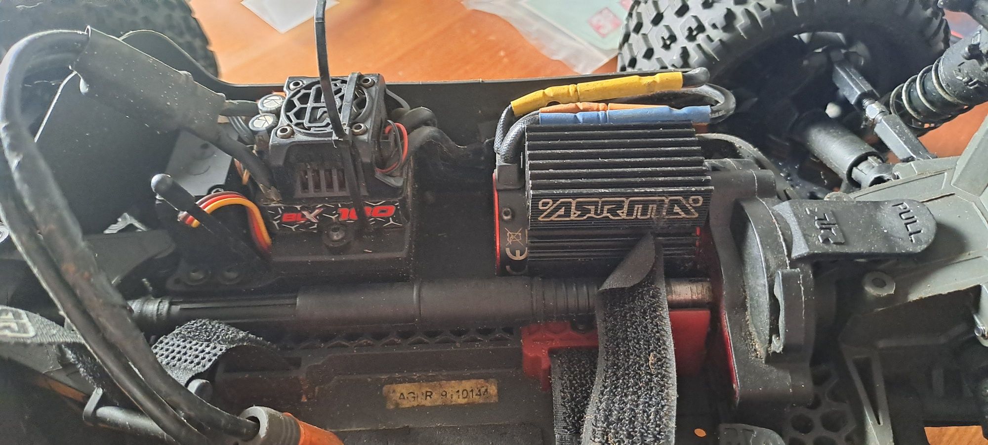 Sprzedam model Arrma Granite 4×4 3s