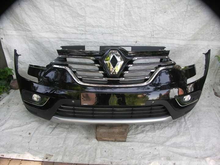 Бампер передний перед Renault Koleos 2 II разборка