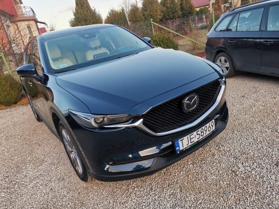 Mazda CX5 2019r full opcja. Polecam