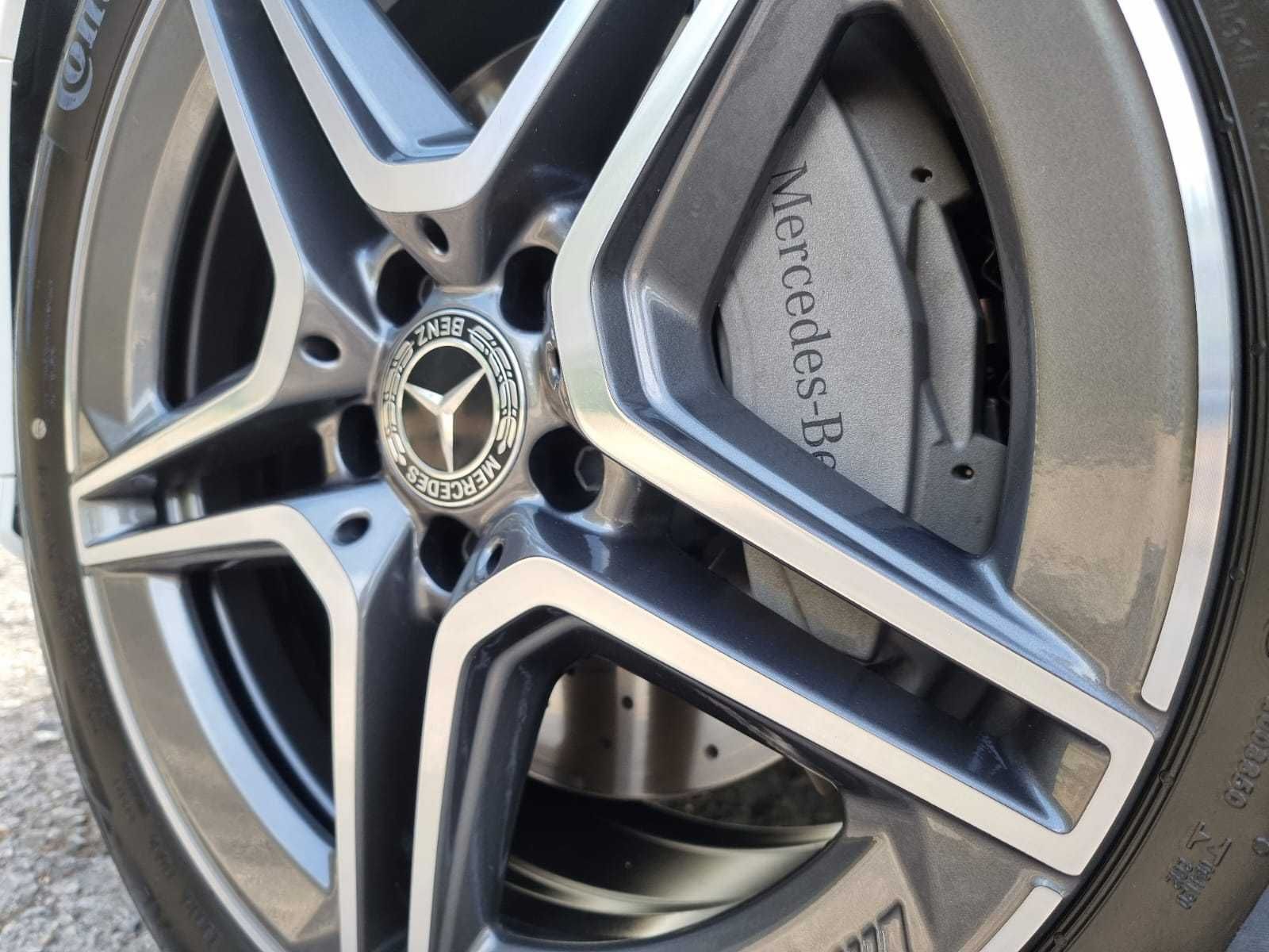 Mercedes C300 DE amg