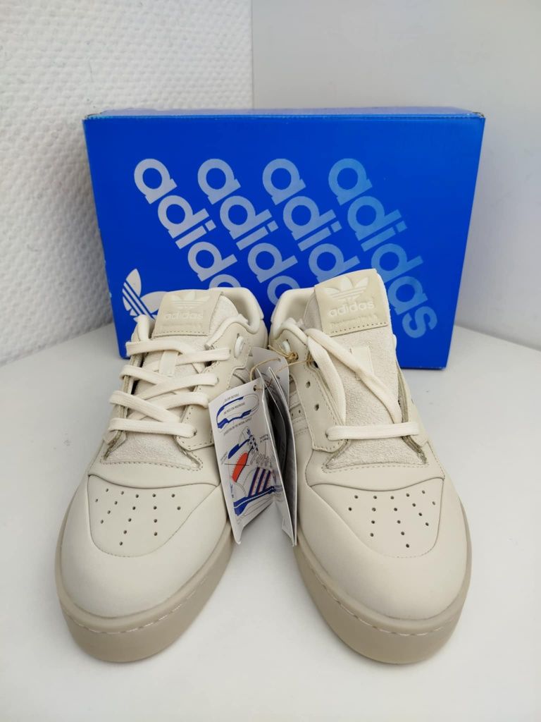 Buty Adidas Rivalry  lux low
