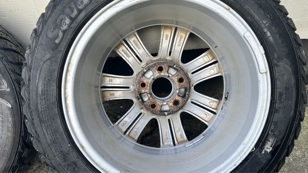 Koła 16 cali 5x144,3 Honda itd