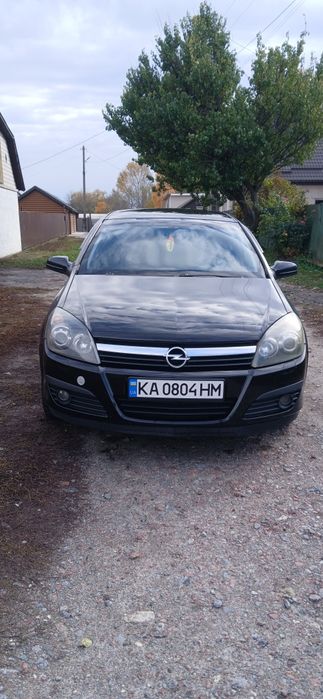Opel astra h 1.6 робот автомат