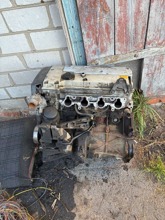 Двигун мерседес м111 1.8 / двигатель Mercedes m111 1.8