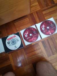 Resident Evil 1 e 2