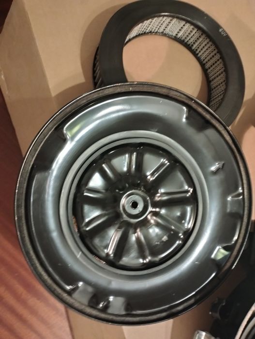 Caixa Filtro Ar Toyota Motor 2T/2TC/3T/4A/20R