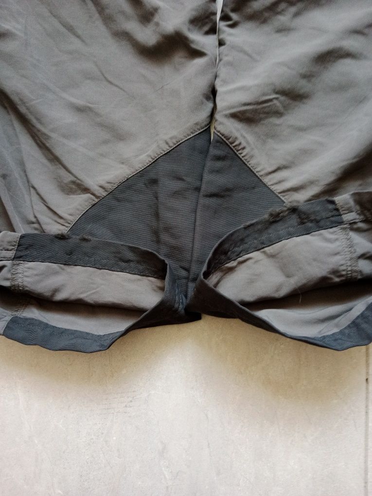 Rab spodnie trekkingowe roz. XL
