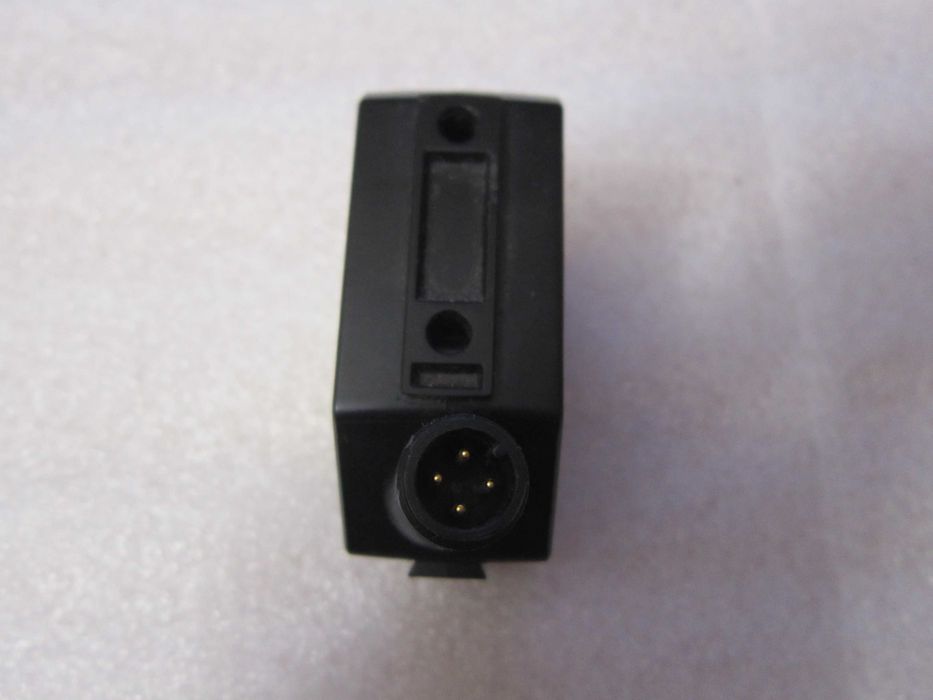 Banner Laserowy czujnik odległości q5xklaf2000-q8