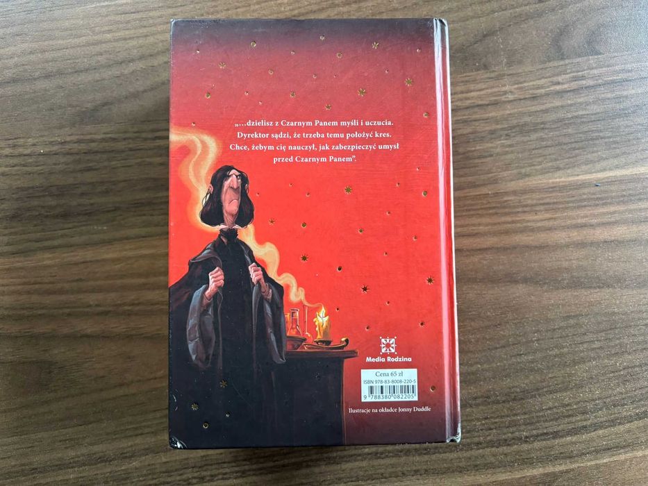 Harry Potter Tomy 1 - 7 + Baśnie Barda Beedle'a