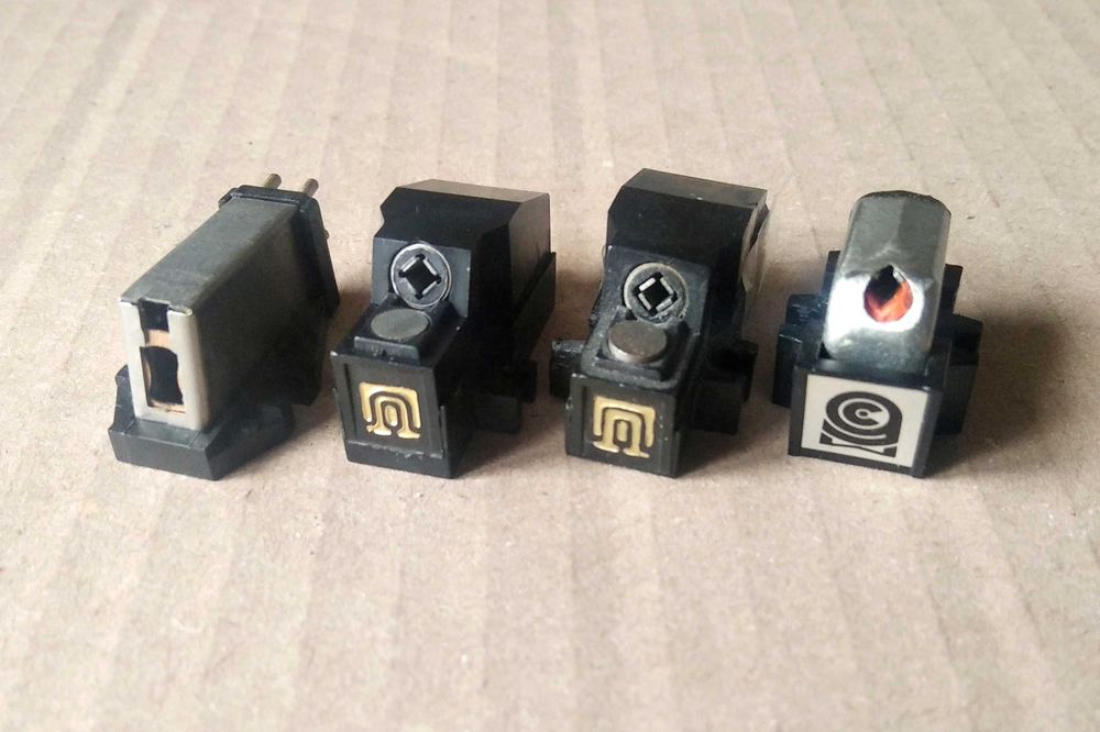 Головка звукоснимателя