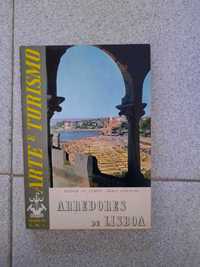 Arte e Turismo Arredores de Lisboa (portes grátis)