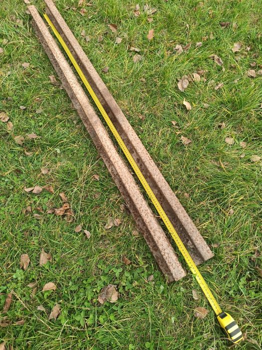 Рельса низька(наковальння)