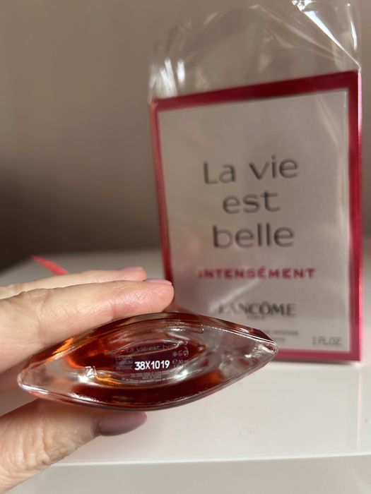 Парфюм Lancome la vie est belle Intensement 30 ml, оригинал 100%