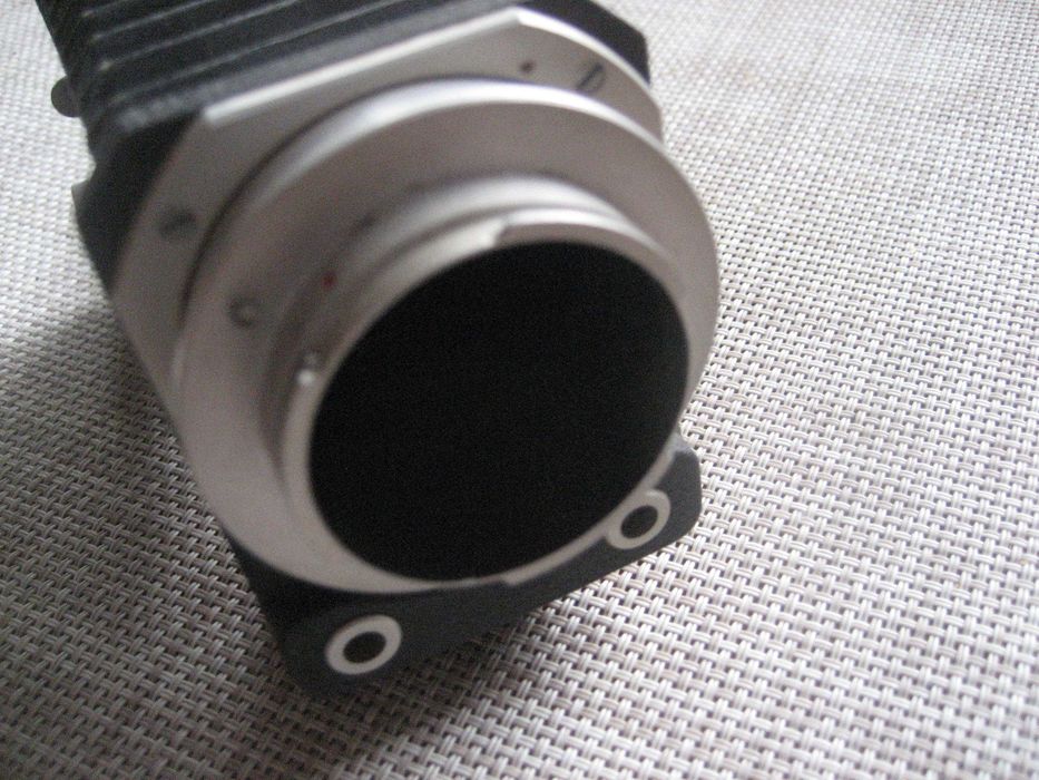 Mieszek do makro do Exakty - Novoflex