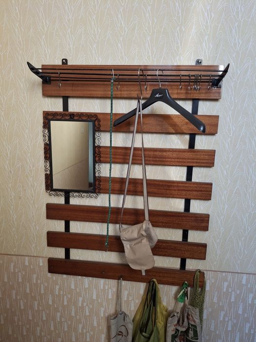 Garderoba na wysoki połysk, '70 lata. Odbiór osobisty