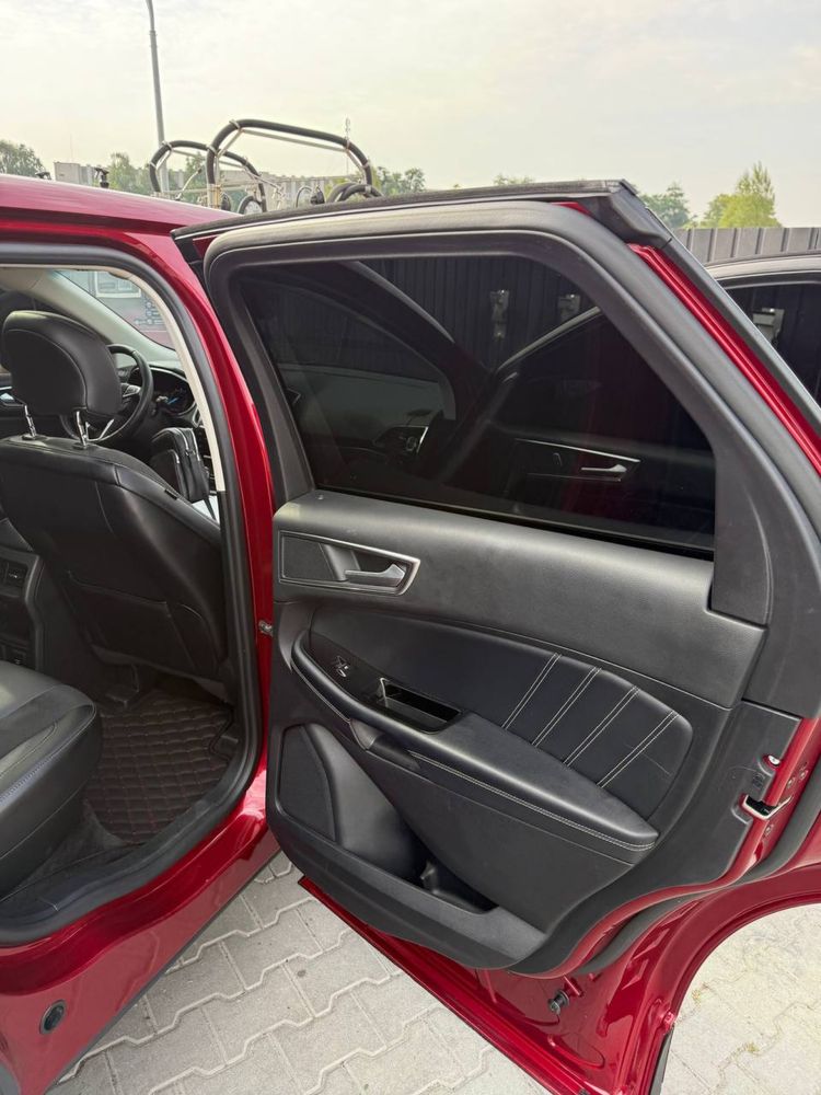 Ford Edge 2018 дорест