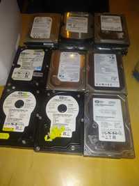 Жорсткий диск HDD 3.5"