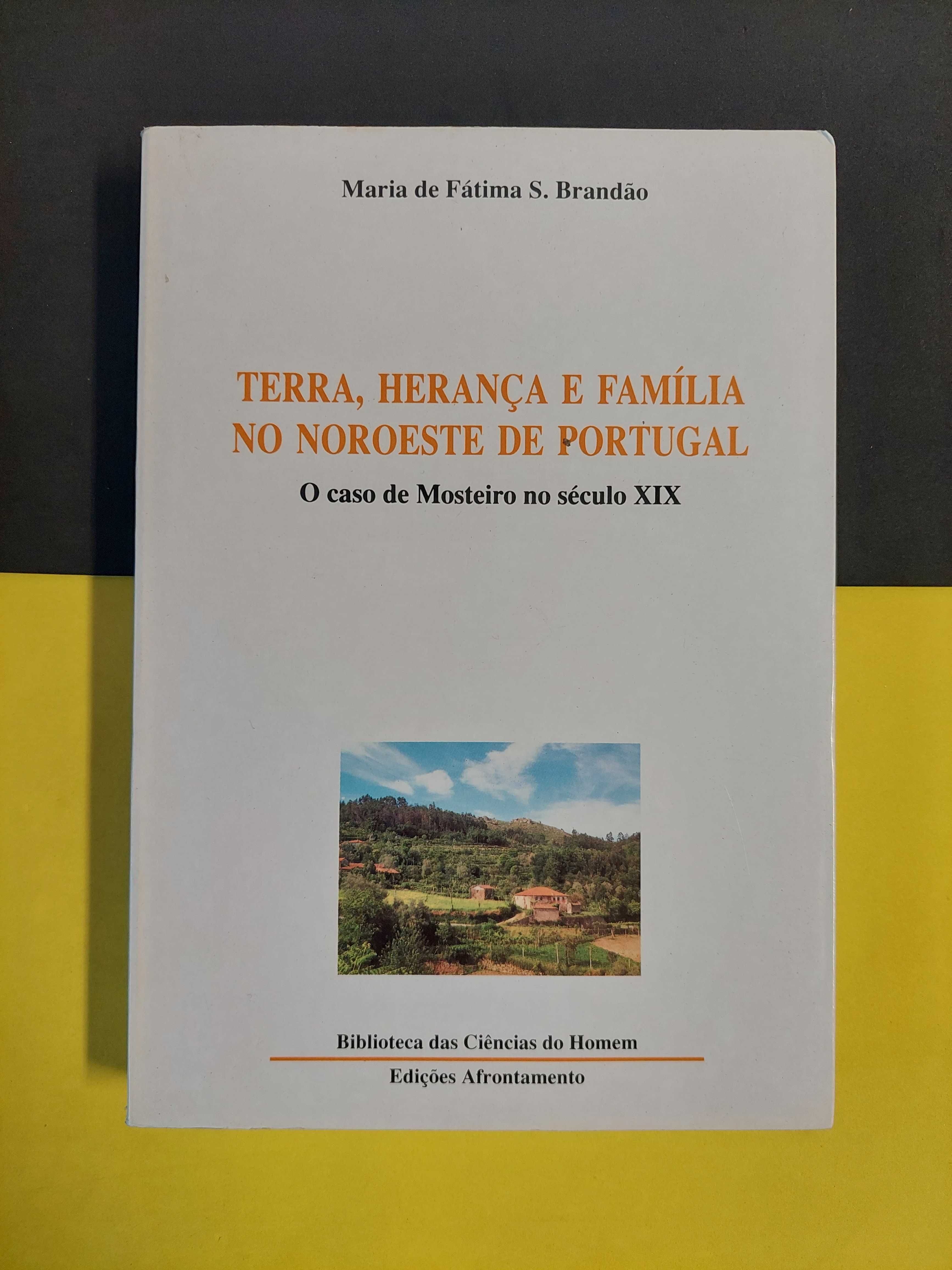 Terra, herança e família no noroeste de Portugal
