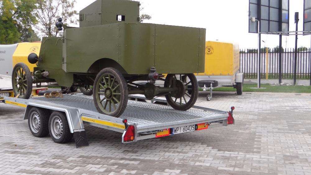 Wypożyczalnia przyczep i lawet każdy rodzaj najtaniej nowy sprzęt