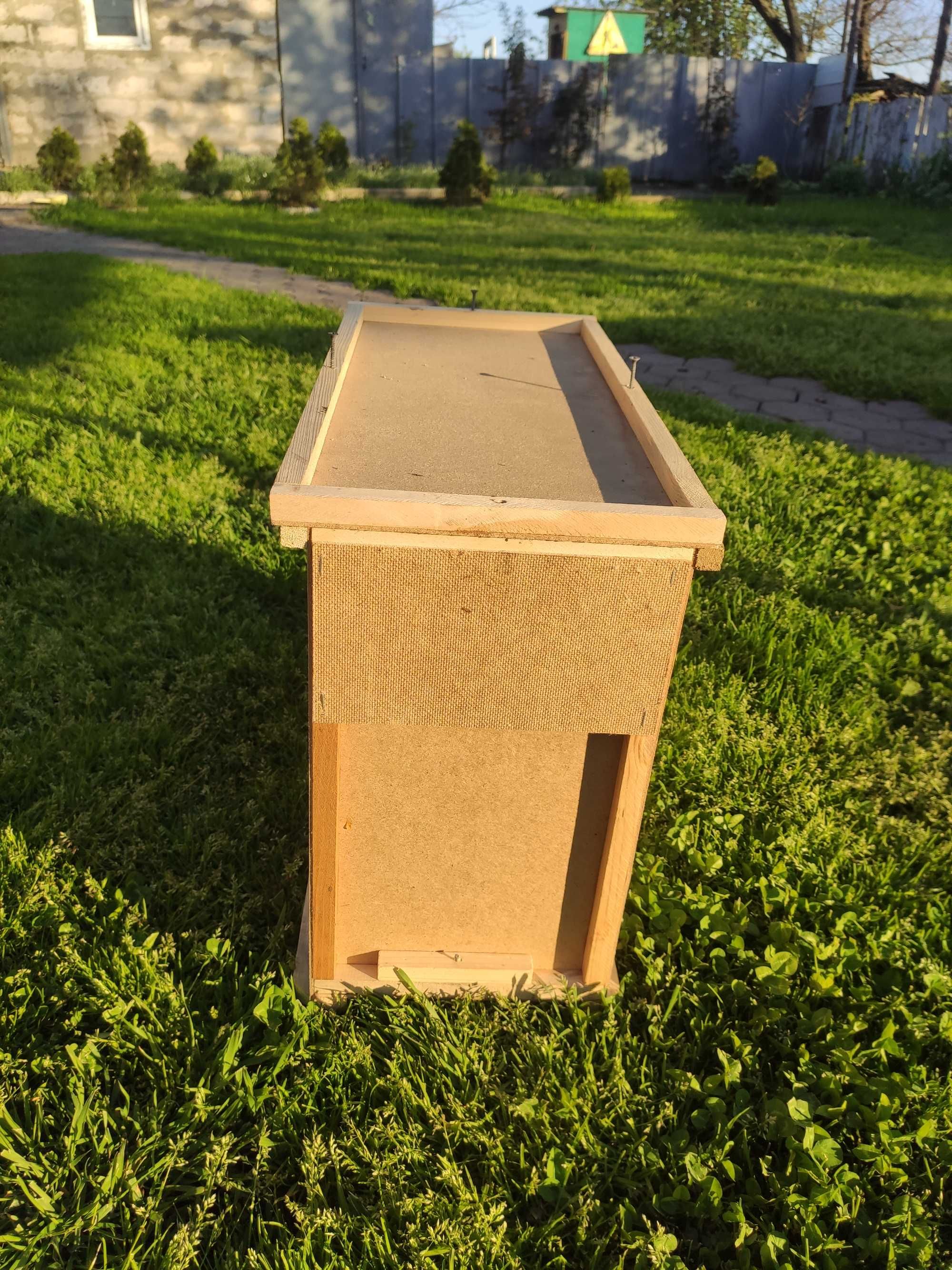 Ящик для транспортування бджіл
