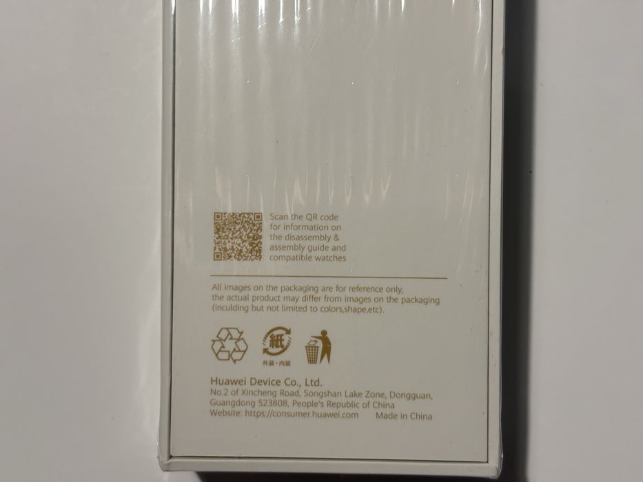 Bracelete Huawei EasyFit 2 metal