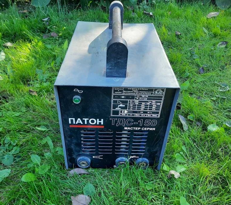 Зварювальний апарат Сварочный трансформатор аппарат ТДС-150