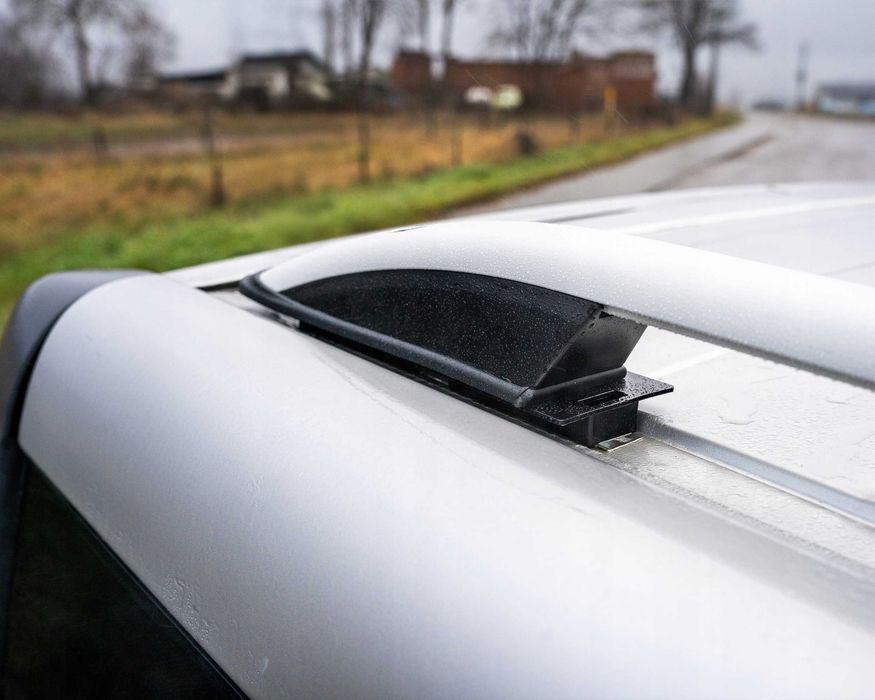 Relingi dachowe Opel Vivaro Renault Trafic 2001 - 2014 rok długi long