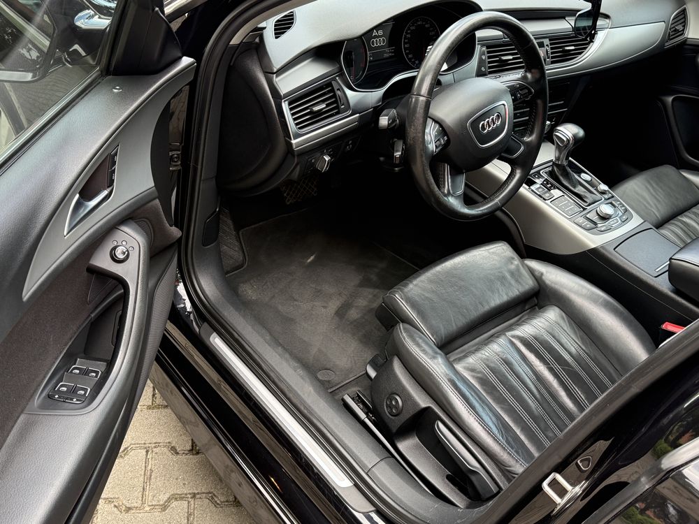 Audi A6 C7 3.0 tdi