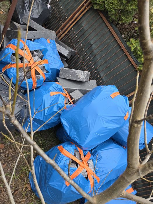 Styropian ścinki za darmo