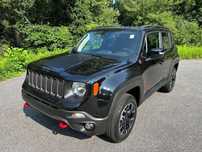 2023 Jeep Renegade Trailhawk