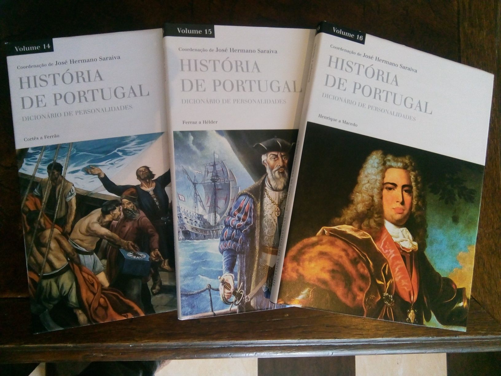 Coleção história de Portugal NOVA