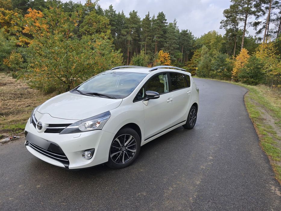 Toyota Verso Stan idealny GWARANCJA