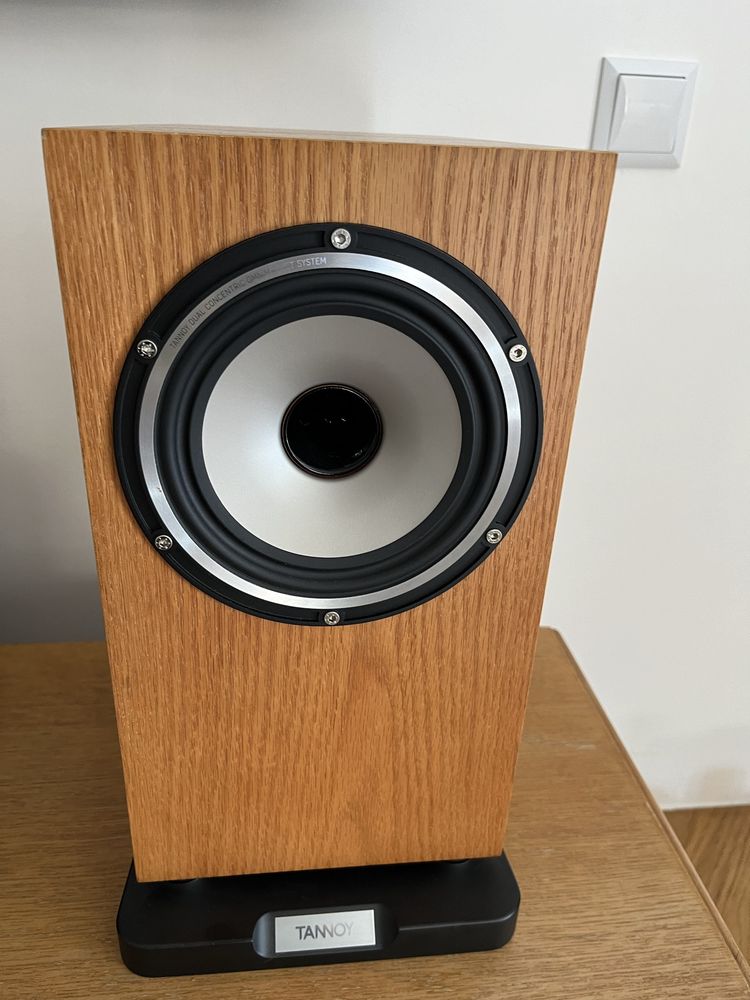 Kolumny Tannoy revolution XT 6